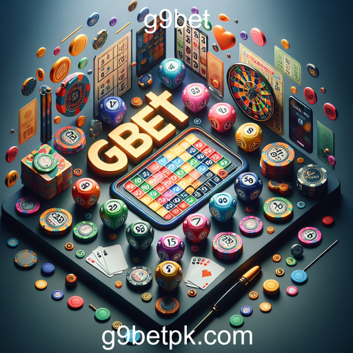 Descubra o Bingo no g9bet: Diversão e Prêmios à Vista!