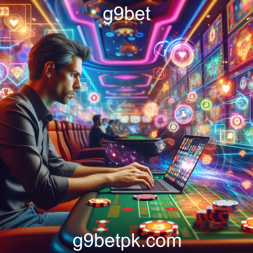 Descubra a Área do Jogador no G9Bet: A Experiência de Jogo Definitiva